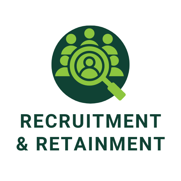 Best-in-class Marketing Technology for Recruitment & Retainment