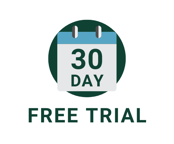 30-Day “No-Strings” Trial